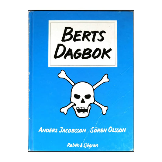 Bert: Berts Dagbok