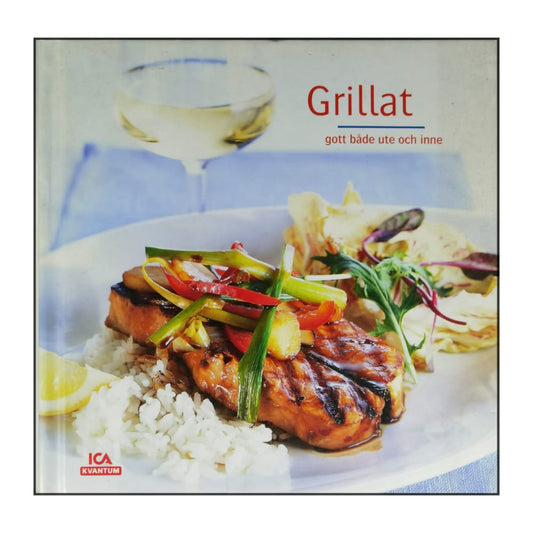 Ica Kvantum: Grillat