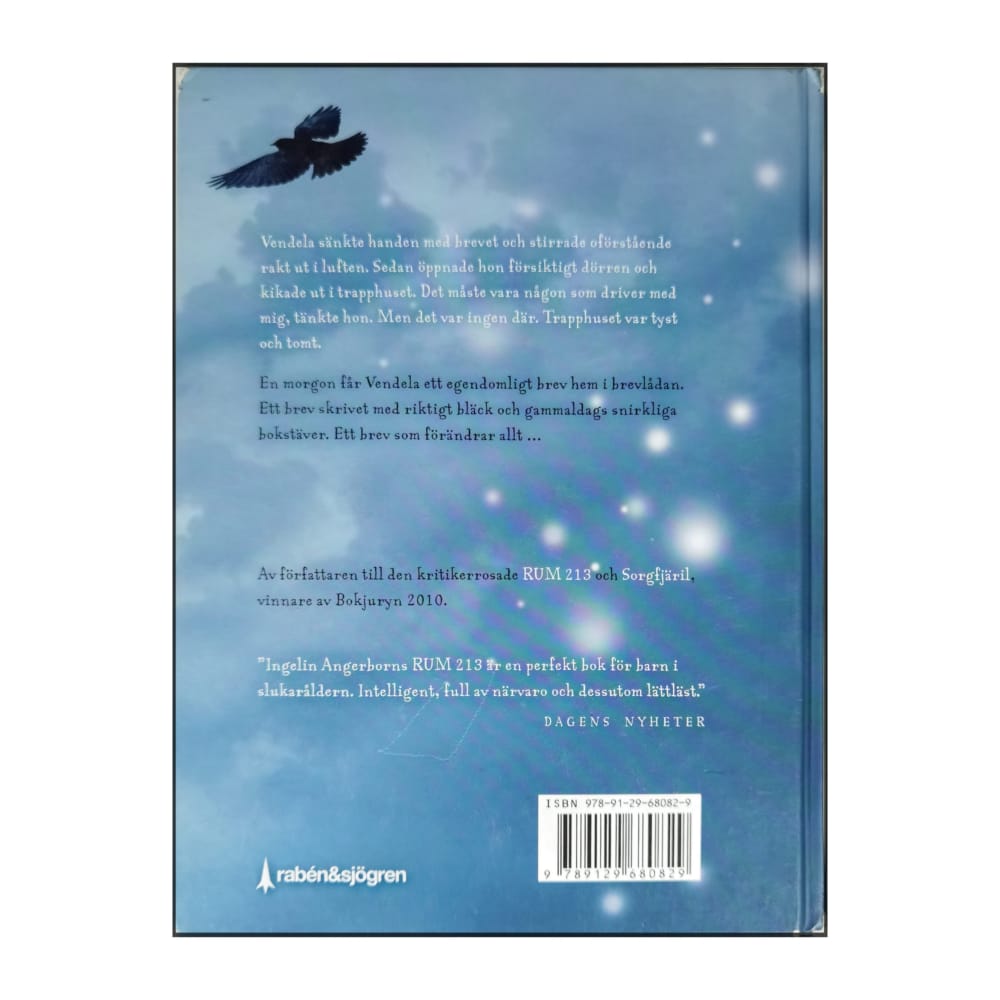 Ingelin Angerborn: Månfågel