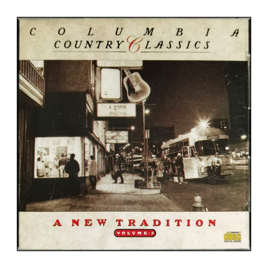 Columbia Country Classics V5