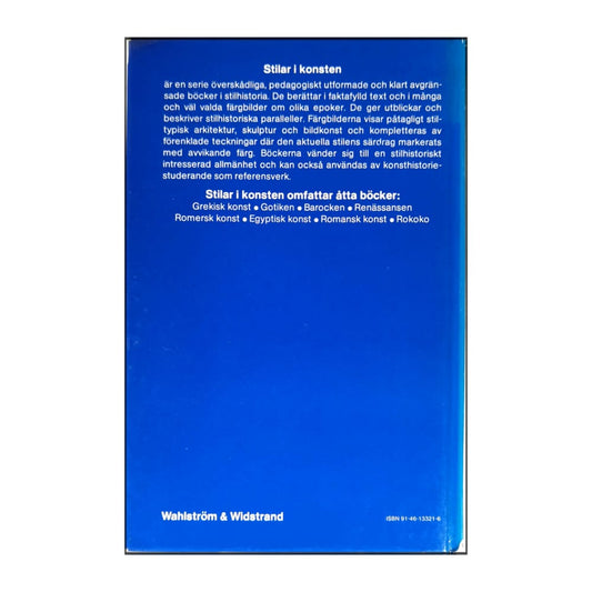 Stilar I Konsten: Egyptisk Konst