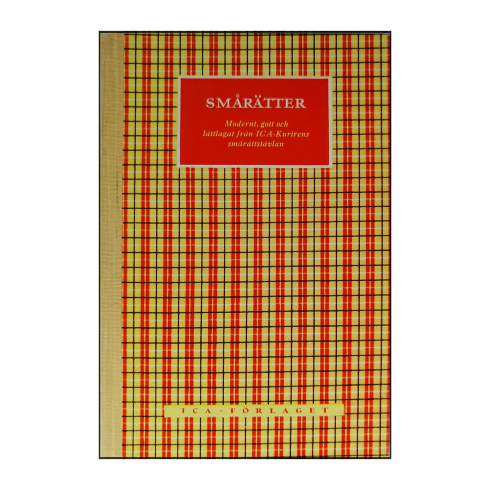 Ica-Kuriren: Smårätter