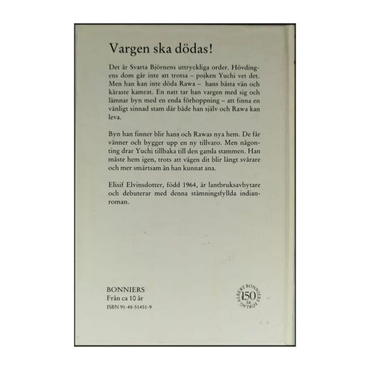Elisif Elvinsdotter: Vargens År