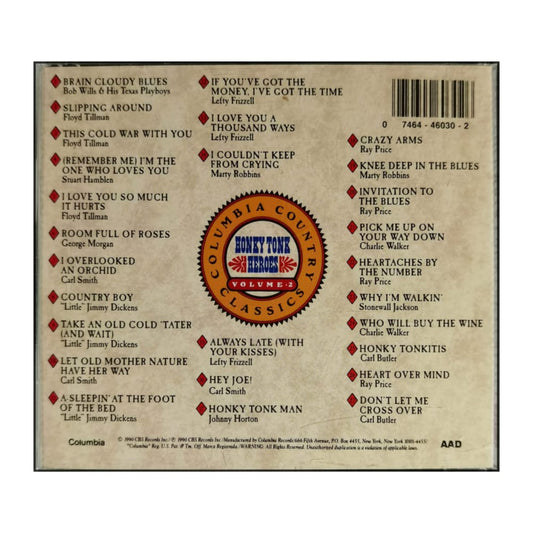 Columbia Country Classics V2