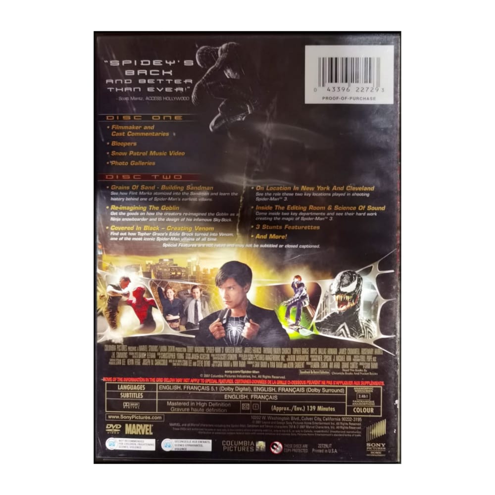 Spider-Man 3