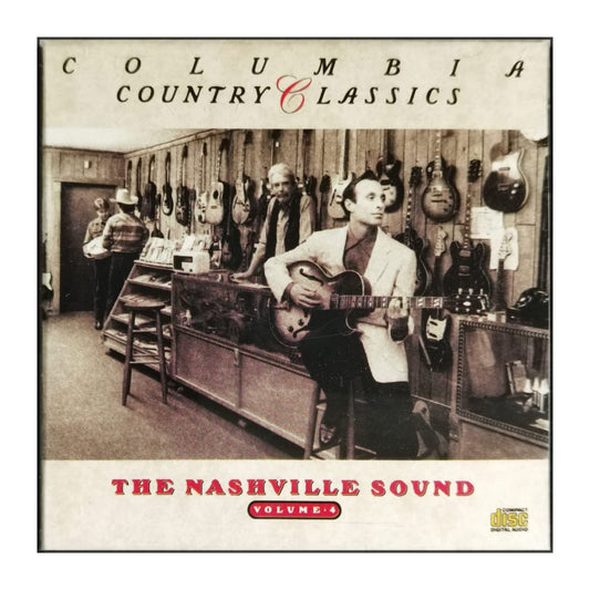 Columbia Country Classics V4