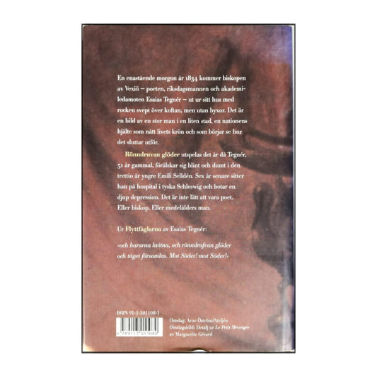 Stewe Claeson: Rönndruvan Glöder