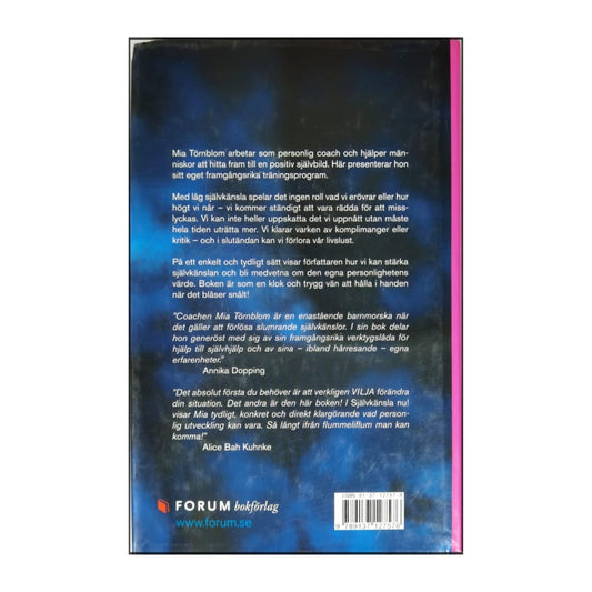 Mia Törnblom: Självkänsla Nu