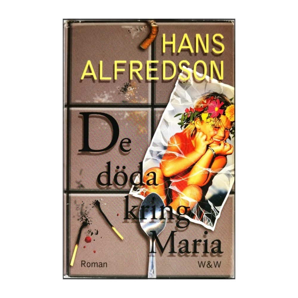 Hans Alfredson: De Döda Kring Maria