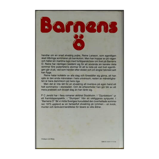 P.C. Jersild: Barnens Ö