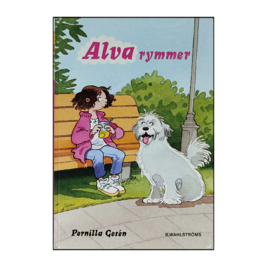 Anita Gustavsson: Jänta Och Jag