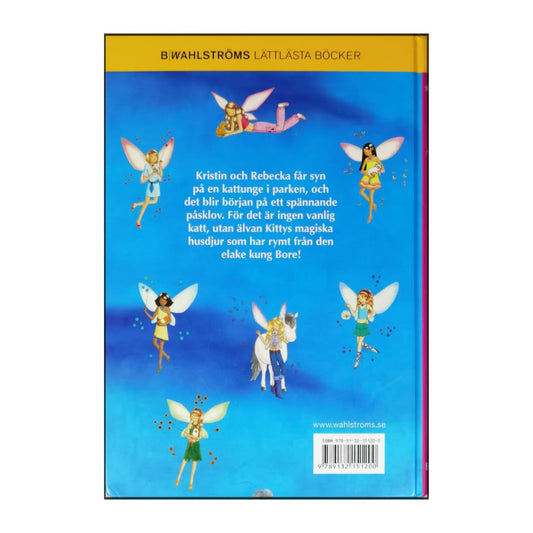 Daisy Meadows: Husdjursälvorna: Ritty Kattungeälvan