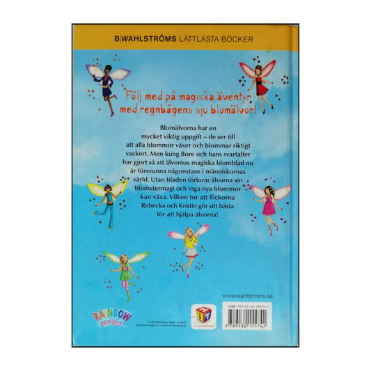 Daisy Meadows: Blomälvorna: Tyra Tulpanälvan