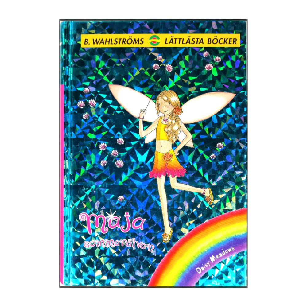 Daisy Meadows: Maja Sommarälvan