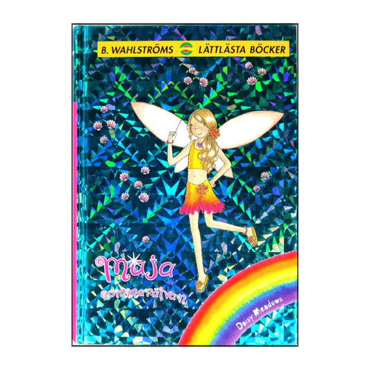 Daisy Meadows: Maja Sommarälvan