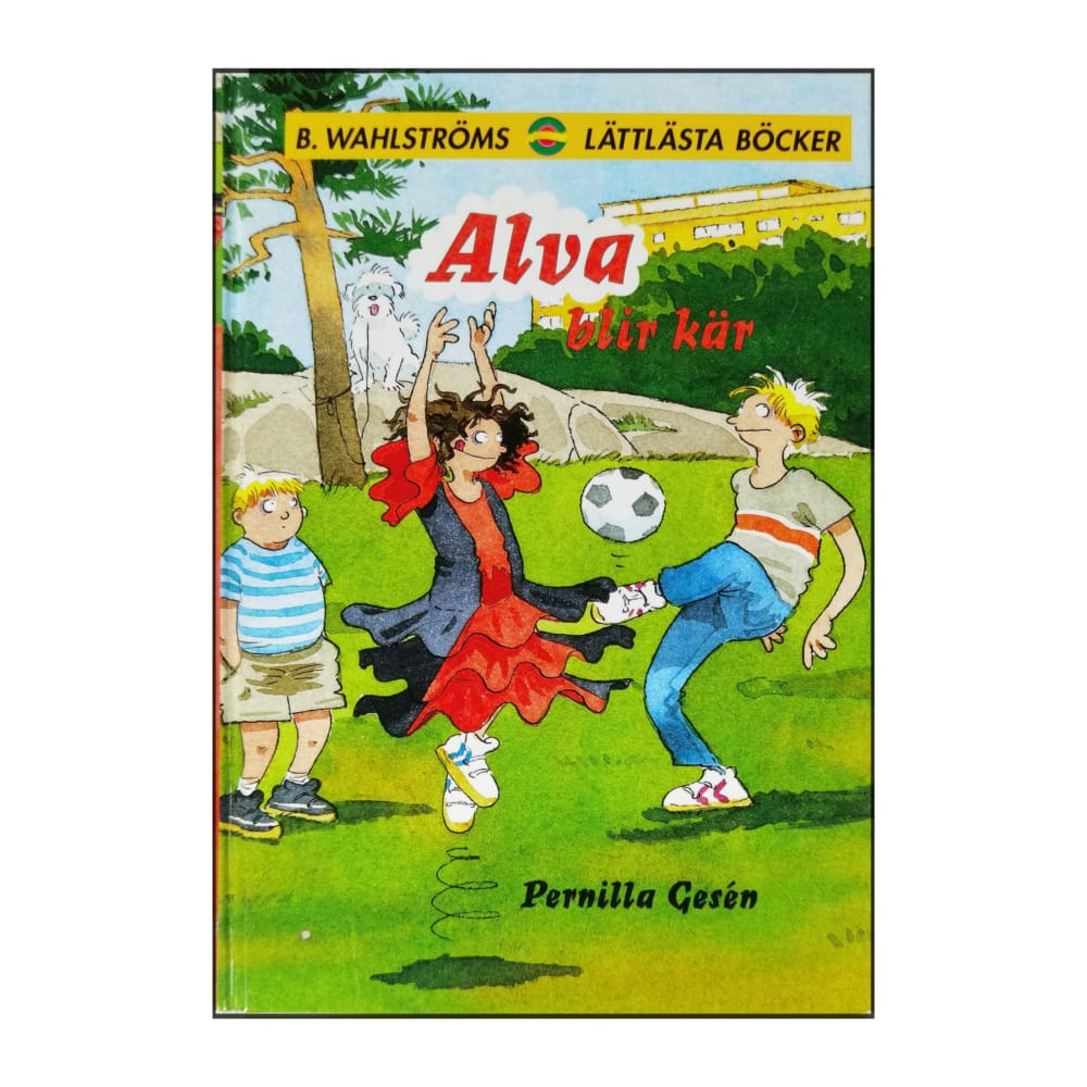 Pernilla Gesén: Alva Blir Kär