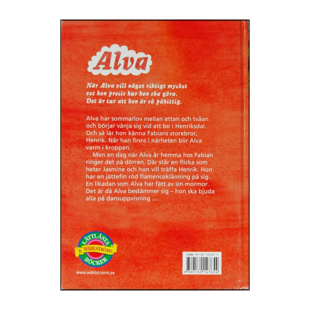 Pernilla Gesén: Alva Blir Kär