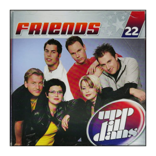 Friends: Upp Till Dans 22