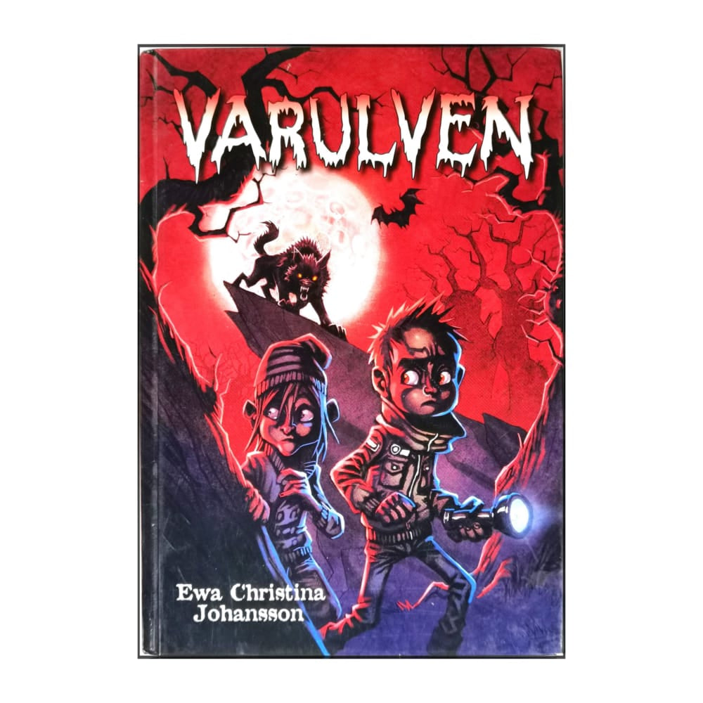 Ewa Christina Johansson: Varulven