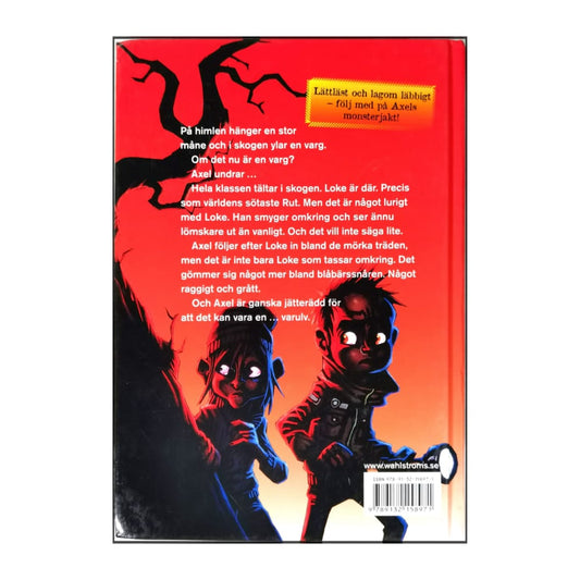 Ewa Christina Johansson: Varulven