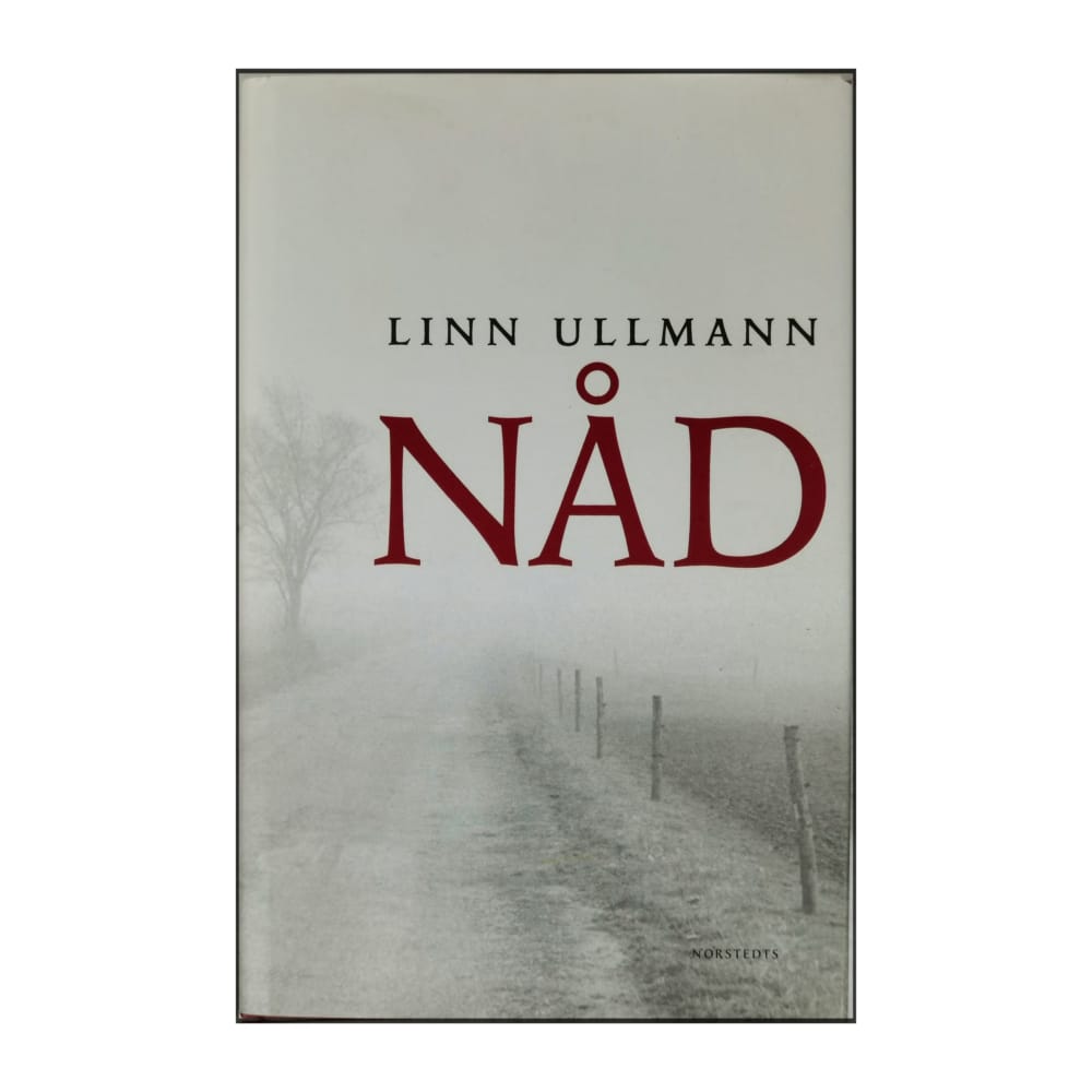 Linn Ullmann: Nåd