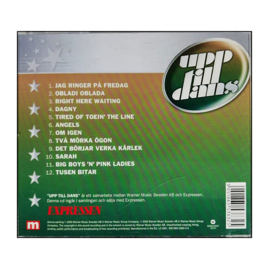 Scotts: Upp Till Dans 23