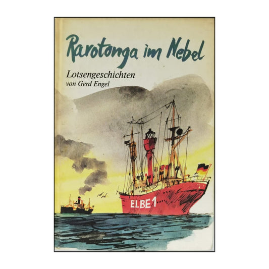 Gerd Engel: Rarotonga Im Nebel