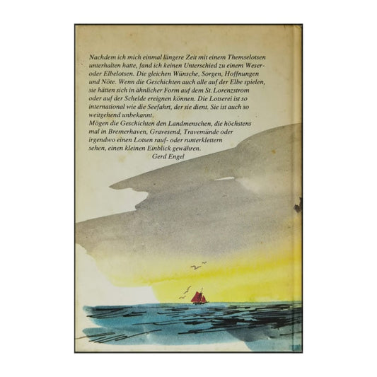 Gerd Engel: Rarotonga Im Nebel