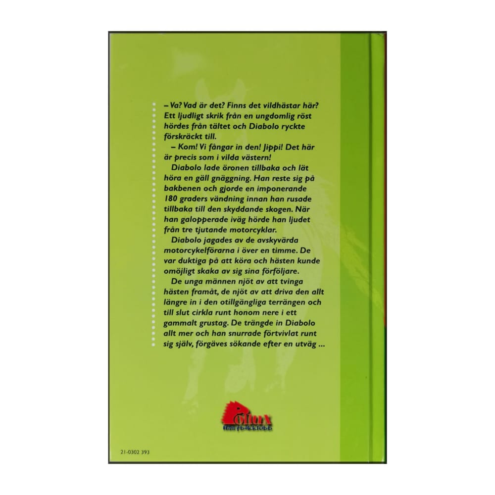 Gabi Adam: Diabolo Ger Igen