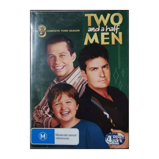 Two And A Half Men 3