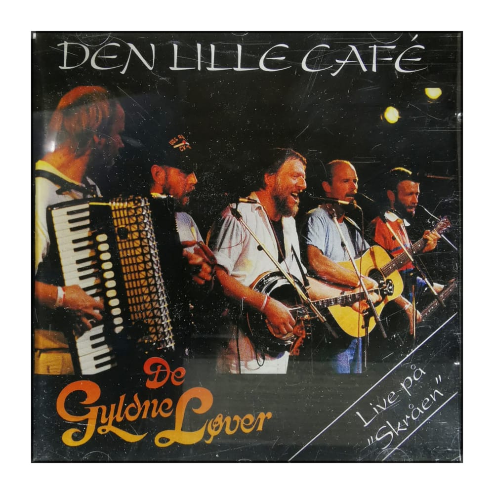 Gyldne Løver: Den Lille Café