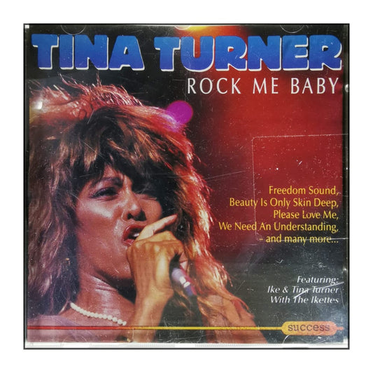 Tina Turner: Rock Me Baby