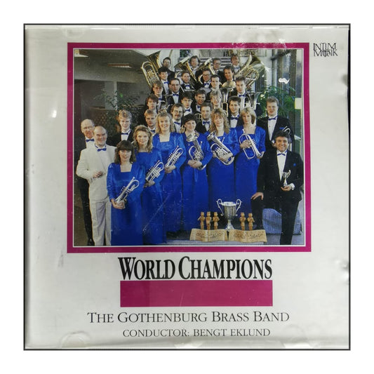 Gothenburg Brass Band: World Champions