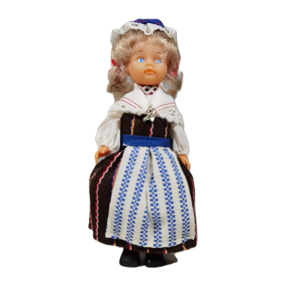 Svensk Folkdräkt: Valbo