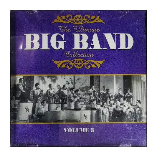 The Ultimate Big Band Collection V3