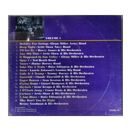 The Ultimate Big Band Collection V1