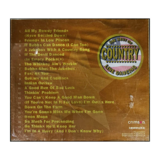 The Best Of Country Line Dancing V3