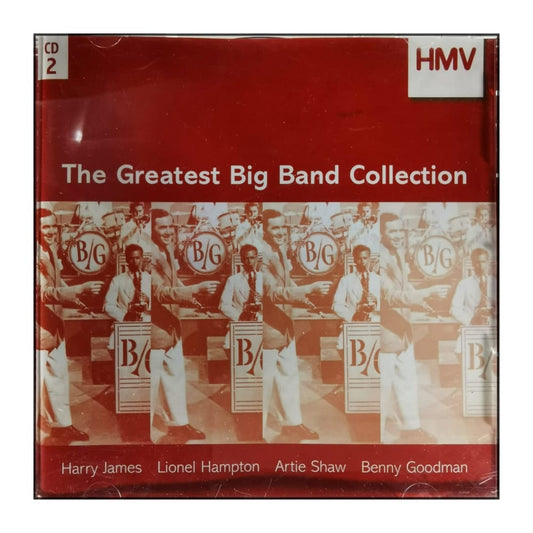 The Greatest Big Band Collection