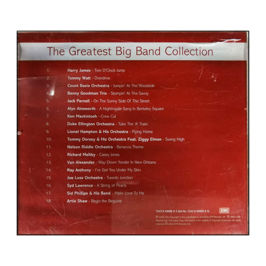 The Greatest Big Band Collection