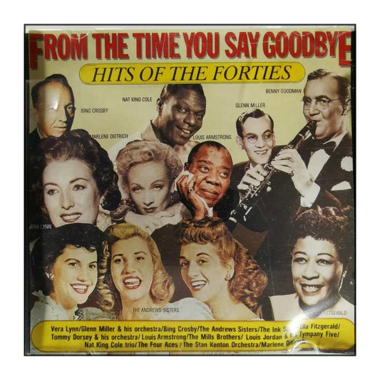 From The Time You Say Goodbye: Hits Of The 1940S