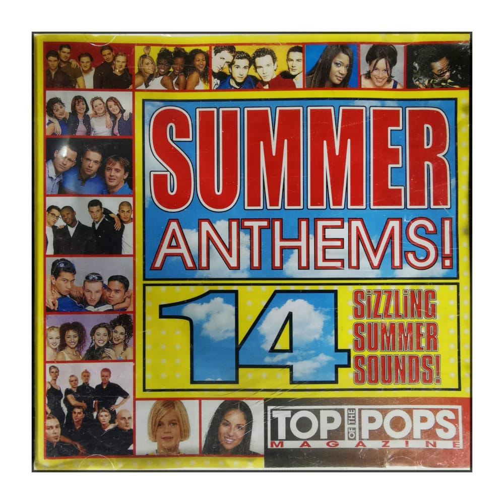 Top Of The Pops: Summer Anthems