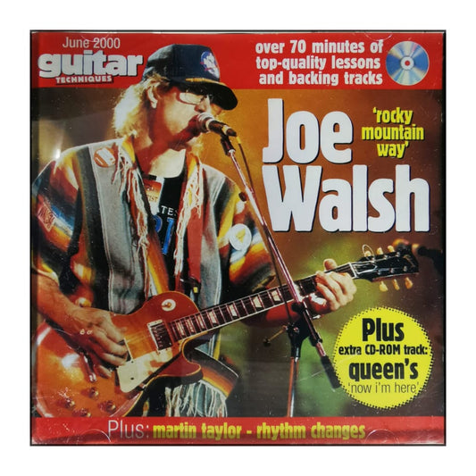 Guitar Techniques 2000-06