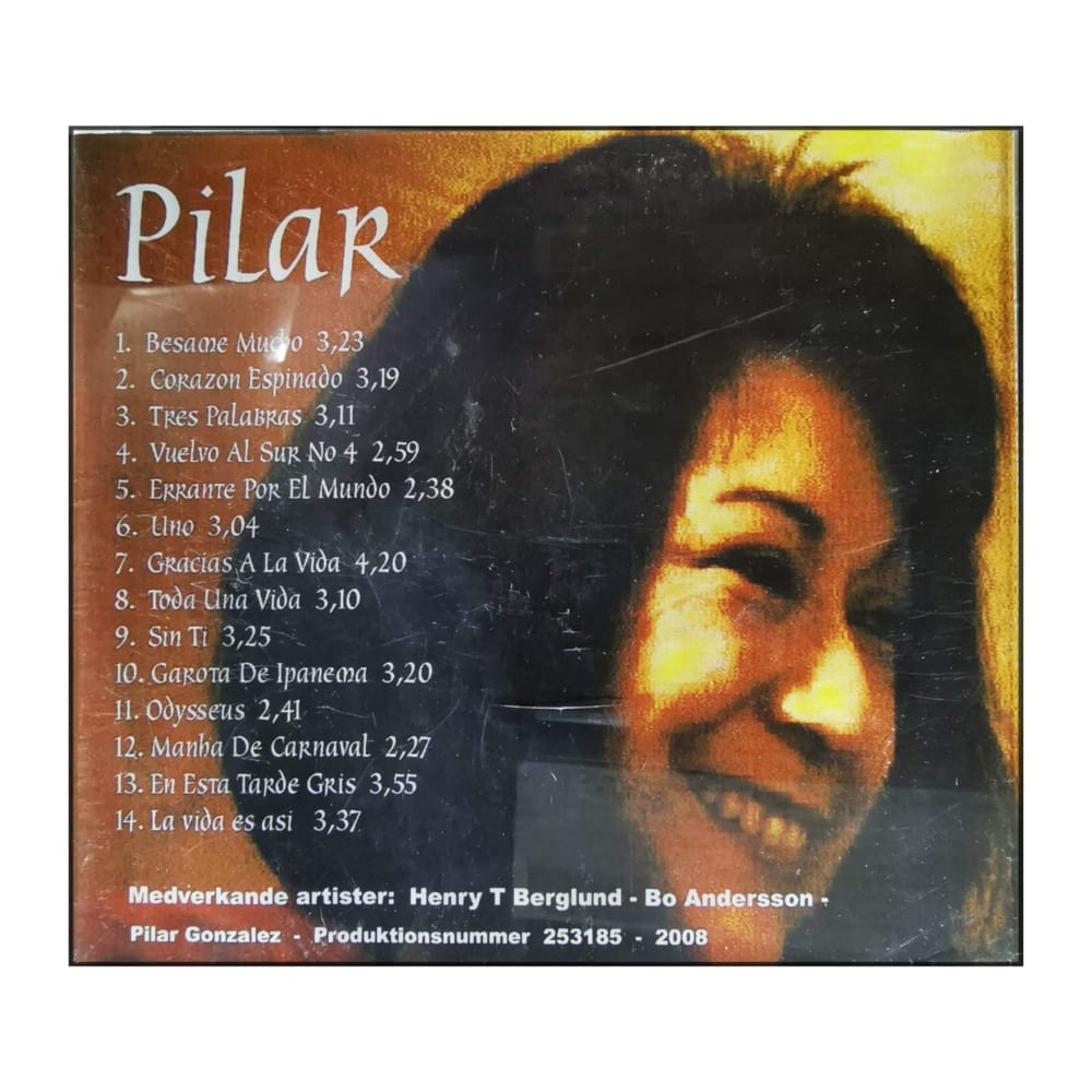 Pilar: Besame Mucho