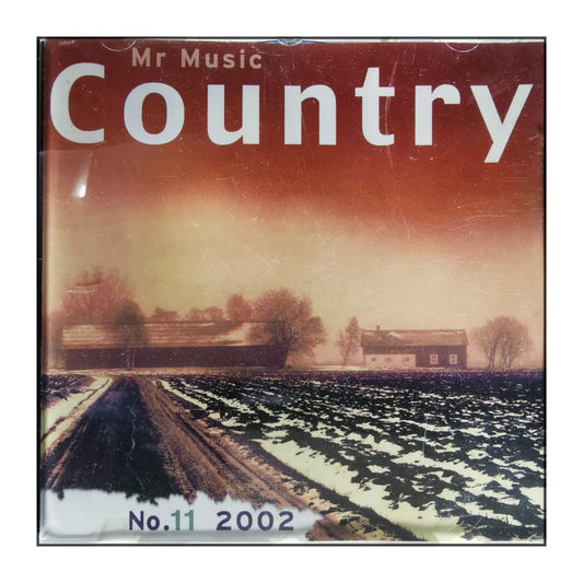 Mr Music Country 2002 Nr 11