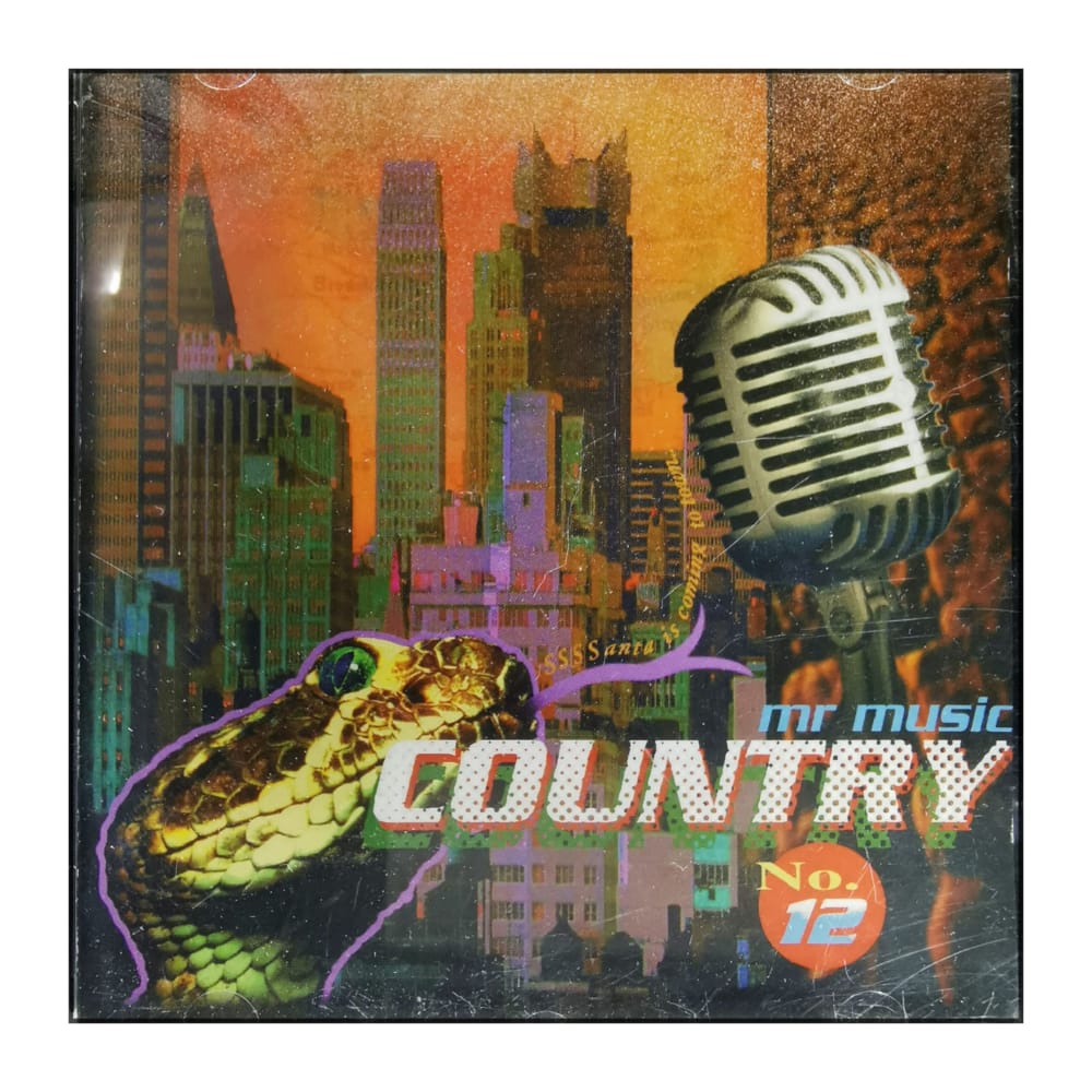 Mr Music Country 1997 Nr 12