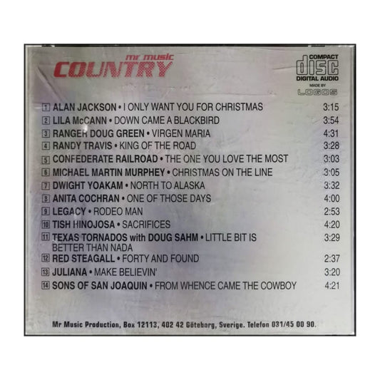 Mr Music Country 1997 Nr 12