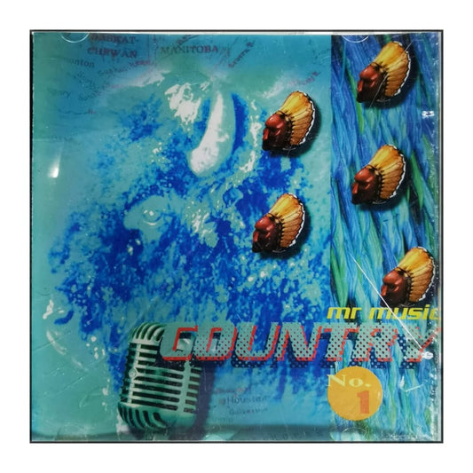 Mr Music Country 1997 Nr 1