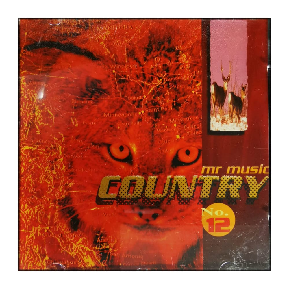 Mr Music Country 1996 Nr 12