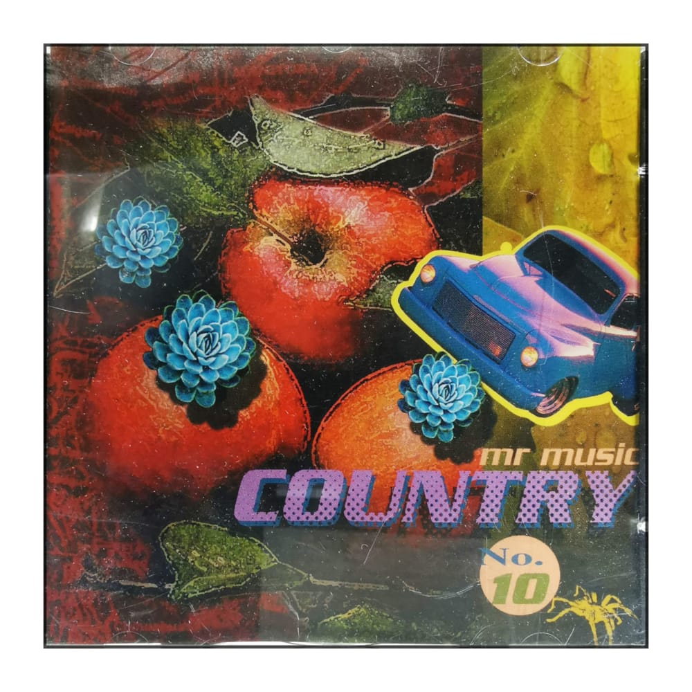 Mr Music Country 1997 Nr 10