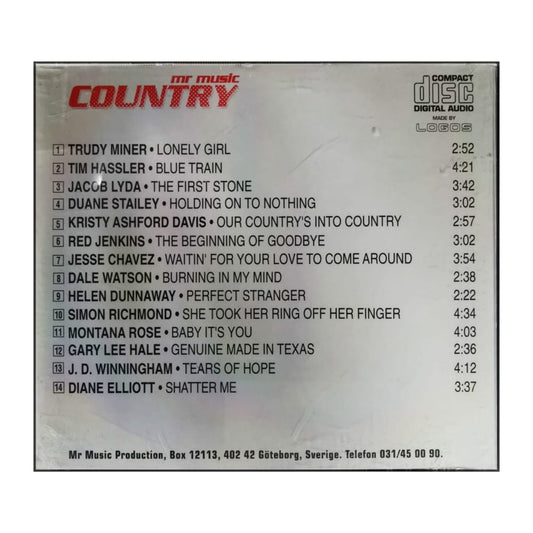 Mr Music Country 1997 Nr 10